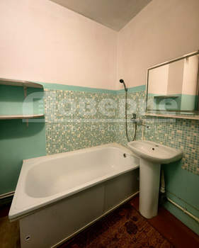 1-к квартира, вторичка, 33м2, 4/10 этаж