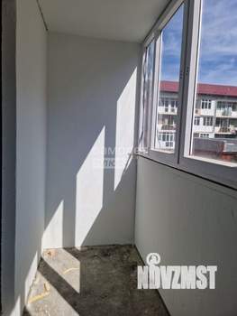 1-к квартира, сданный дом, 39м2, 6/8 этаж