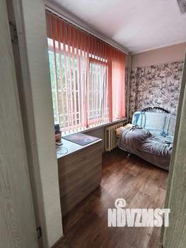 2-к квартира, вторичка, 43м2, 1/5 этаж