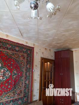 1-к квартира, вторичка, 38м2, 6/10 этаж