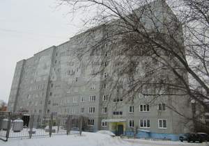 3-к квартира, вторичка, 64м2, 1/9 этаж
