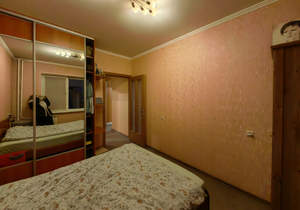 3-к квартира, вторичка, 63м2, 9/10 этаж