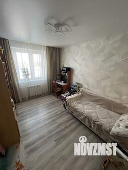 2-к квартира, вторичка, 54м2, 3/17 этаж