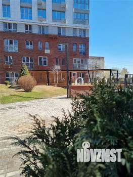 1-к квартира, строящийся дом, 47м2, 15/16 этаж