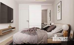 2-к квартира, вторичка, 79м2, 1/9 этаж