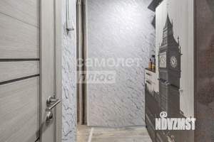 1-к квартира, вторичка, 33м2, 2/2 этаж