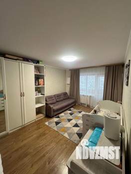 1-к квартира, вторичка, 38м2, 1/9 этаж