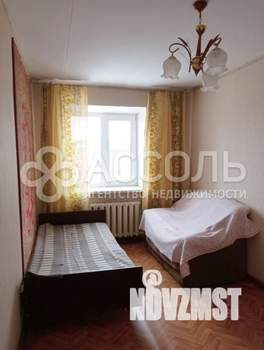 2-к квартира, вторичка, 44м2, 5/5 этаж