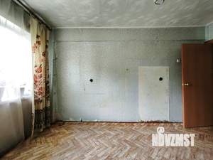 2-к квартира, вторичка, 47м2, 1/5 этаж