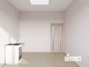 2-к квартира, строящийся дом, 68м2, 6/16 этаж