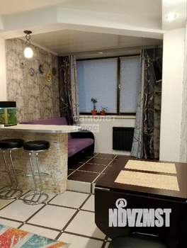 1-к квартира, вторичка, 46м2, 7/10 этаж