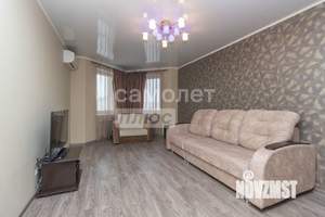 1-к квартира, вторичка, 41м2, 8/15 этаж