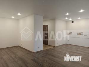 1-к квартира, вторичка, 46м2, 2/3 этаж