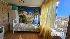 4-к квартира, вторичка, 59м2, 5/5 этаж