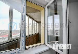 1-к квартира, вторичка, 38м2, 13/16 этаж