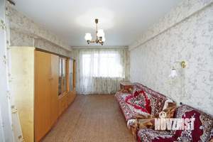 2-к квартира, вторичка, 43м2, 4/5 этаж