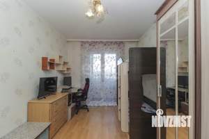 3-к квартира, вторичка, 68м2, 11/12 этаж
