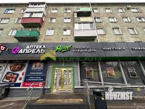 2-к квартира, вторичка, 44м2, 2/5 этаж