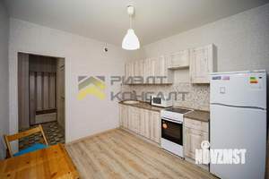 1-к квартира, вторичка, 40м2, 16/19 этаж