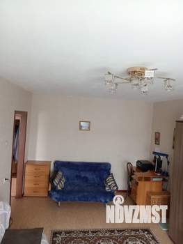 1-к квартира, вторичка, 37м2, 7/9 этаж