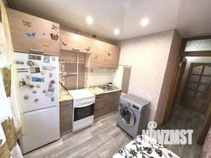 2-к квартира, вторичка, 46м2, 4/5 этаж