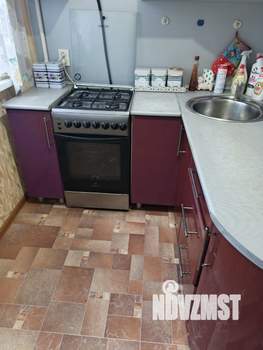 2-к квартира, вторичка, 46м2, 3/5 этаж