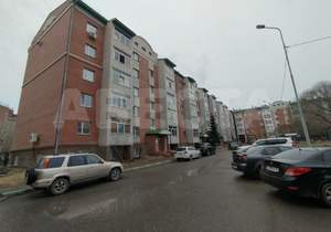 2-к квартира, вторичка, 55м2, 5/5 этаж