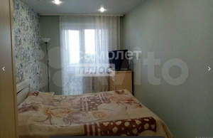 3-к квартира, вторичка, 64м2, 5/9 этаж