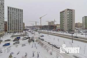 1-к квартира, вторичка, 35м2, 4/16 этаж