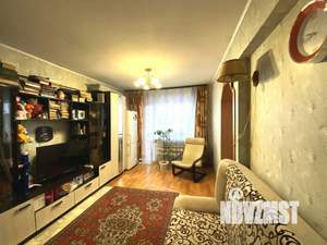 3-к квартира, вторичка, 60м2, 5/5 этаж