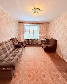 2-к квартира, вторичка, 38м2, 1/2 этаж