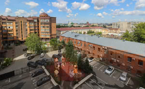 3-к квартира, вторичка, 122м2, 5/9 этаж