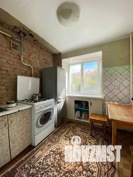 1-к квартира, вторичка, 31м2, 2/5 этаж