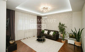 2-к квартира, вторичка, 74м2, 10/16 этаж