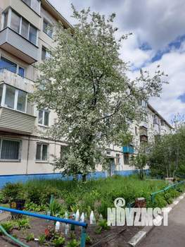 3-к квартира, вторичка, 57м2, 3/5 этаж