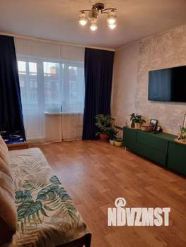 2-к квартира, вторичка, 52м2, 9/12 этаж