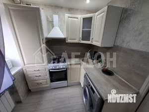 3-к квартира, вторичка, 42м2, 2/5 этаж