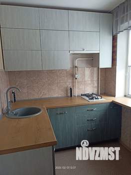 4-к квартира, вторичка, 58м2, 5/5 этаж