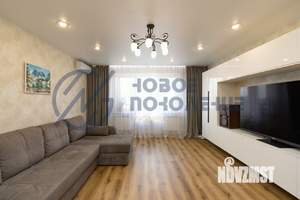 4-к квартира, вторичка, 103м2, 10/10 этаж