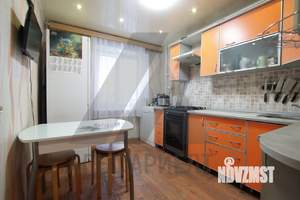 3-к квартира, вторичка, 61м2, 8/9 этаж
