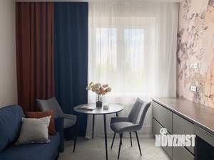 2-к квартира, вторичка, 46м2, 1/10 этаж