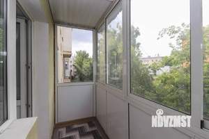 1-к квартира, вторичка, 31м2, 3/5 этаж