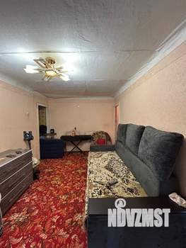 3-к квартира, вторичка, 56м2, 2/3 этаж