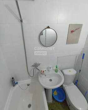 1-к квартира, вторичка, 33м2, 3/5 этаж