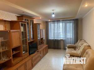 3-к квартира, вторичка, 55м2, 2/5 этаж