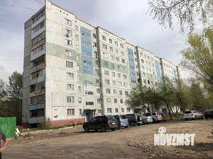 2-к квартира, вторичка, 48м2, 1/9 этаж