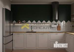 3-к квартира, вторичка, 68м2, 6/21 этаж