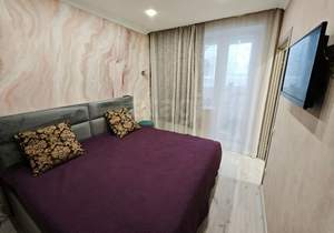 2-к квартира, вторичка, 46м2, 1/10 этаж