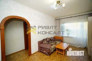 2-к квартира, вторичка, 44м2, 5/5 этаж