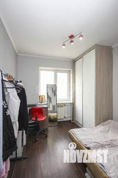3-к квартира, вторичка, 63м2, 4/9 этаж